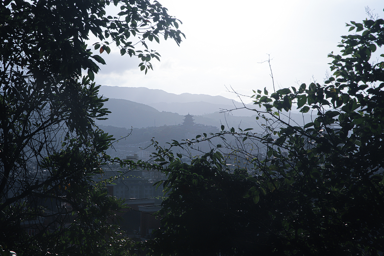 福鼎普光寺和太阳阁