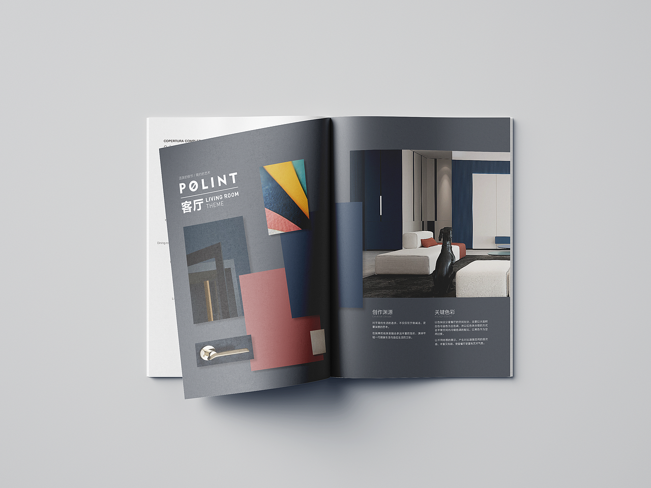 益立-IDEAMASS意得美嘉 POLINT产品画册