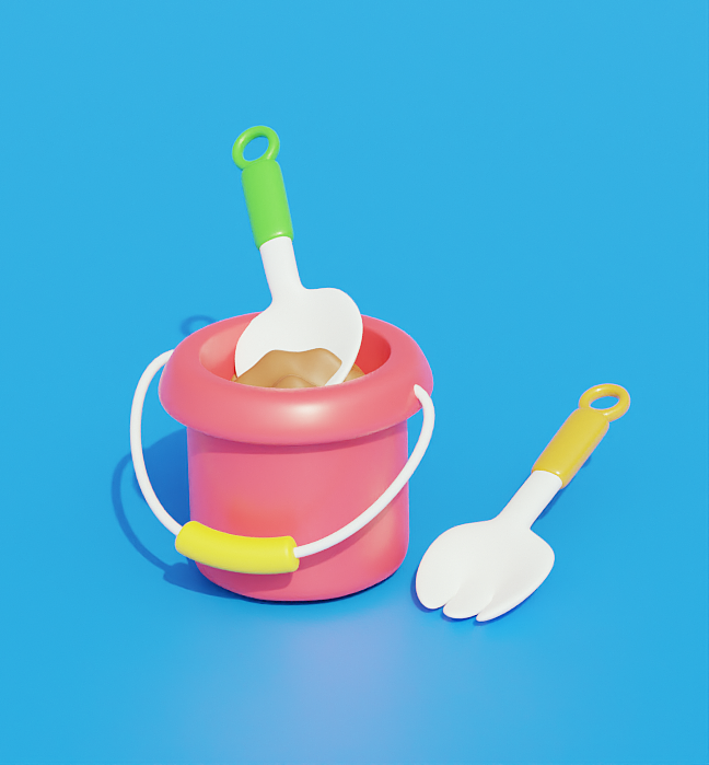 Blender春日创作打卡挑战（图ZMzMyMTQ1ODA4） - 其他三维 - 站酷设计师矫情设计狮原创素材 - 站酷ZCOOL