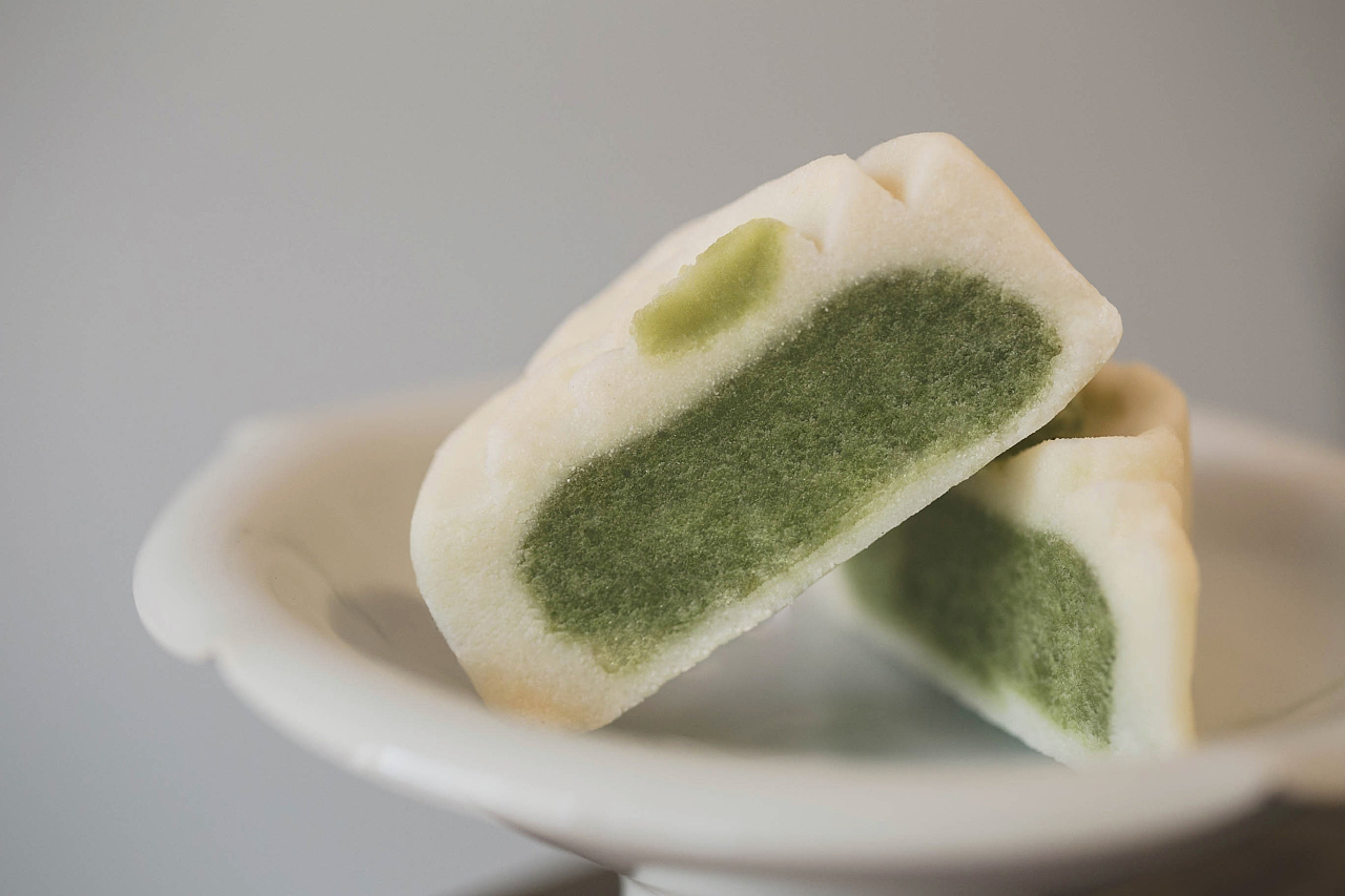 宋式茶点│云糕系列·贰│中国风美食拍摄