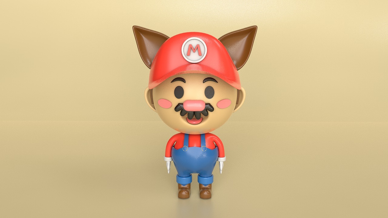 C4D模型、MG动画从无到有,虽然有点晚,呼呼...