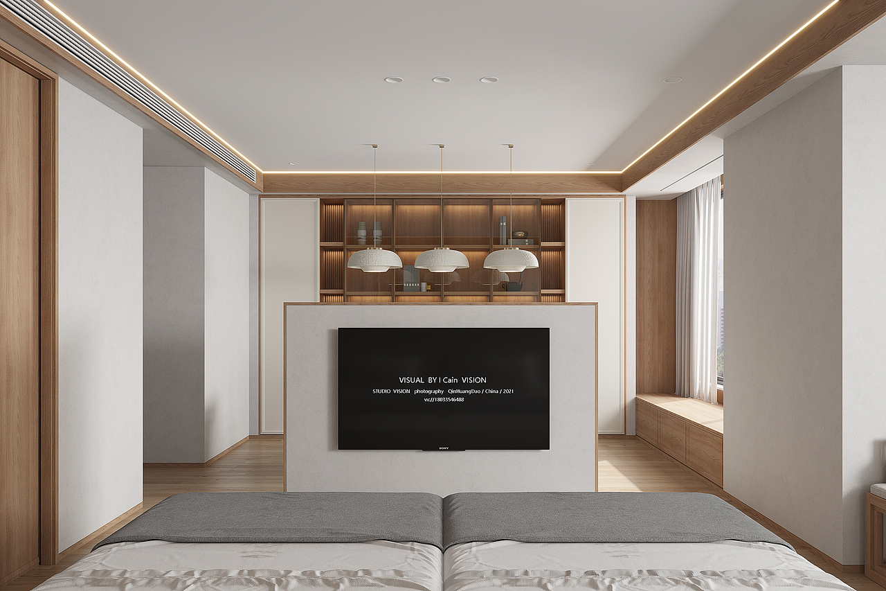 INITIAL-STUDIO 日式家装表现