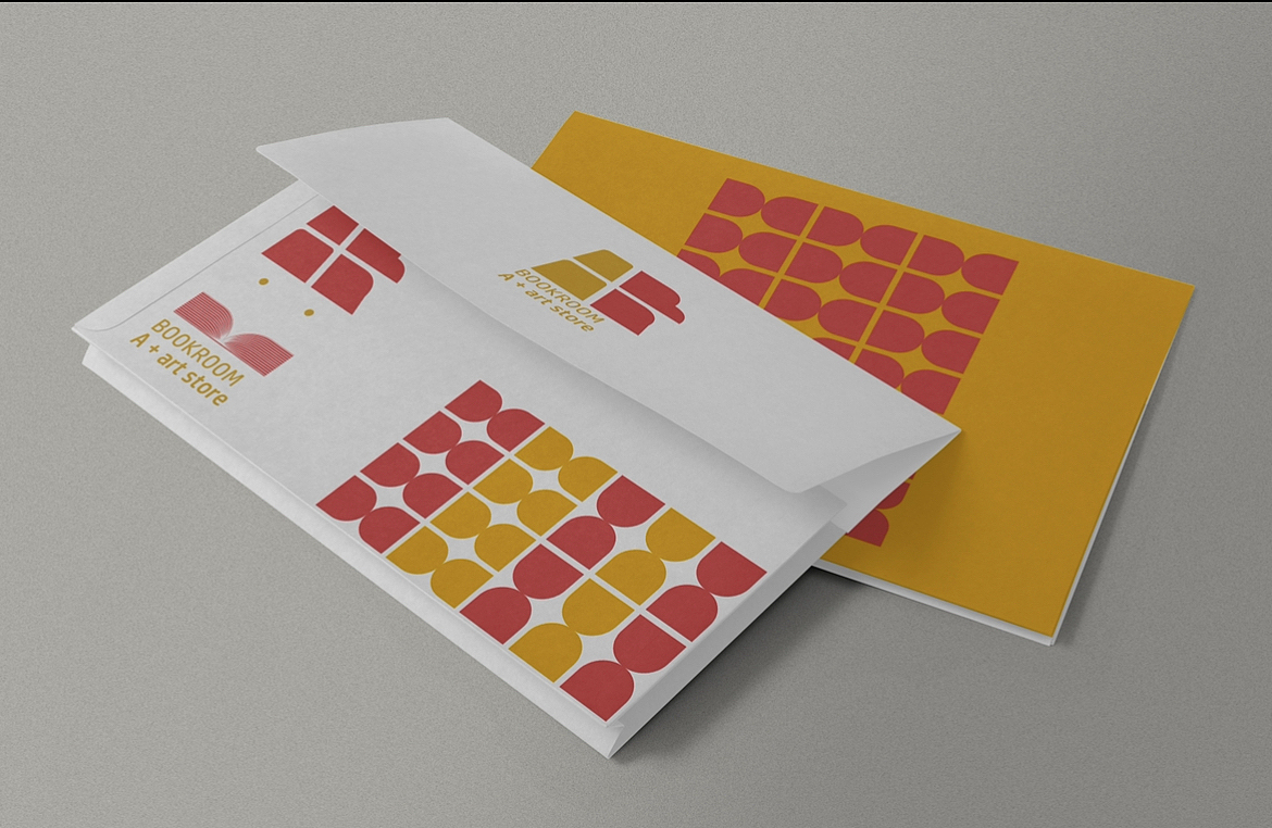 品牌视觉形象设计方案|上海大剧院艺术书店vi设计