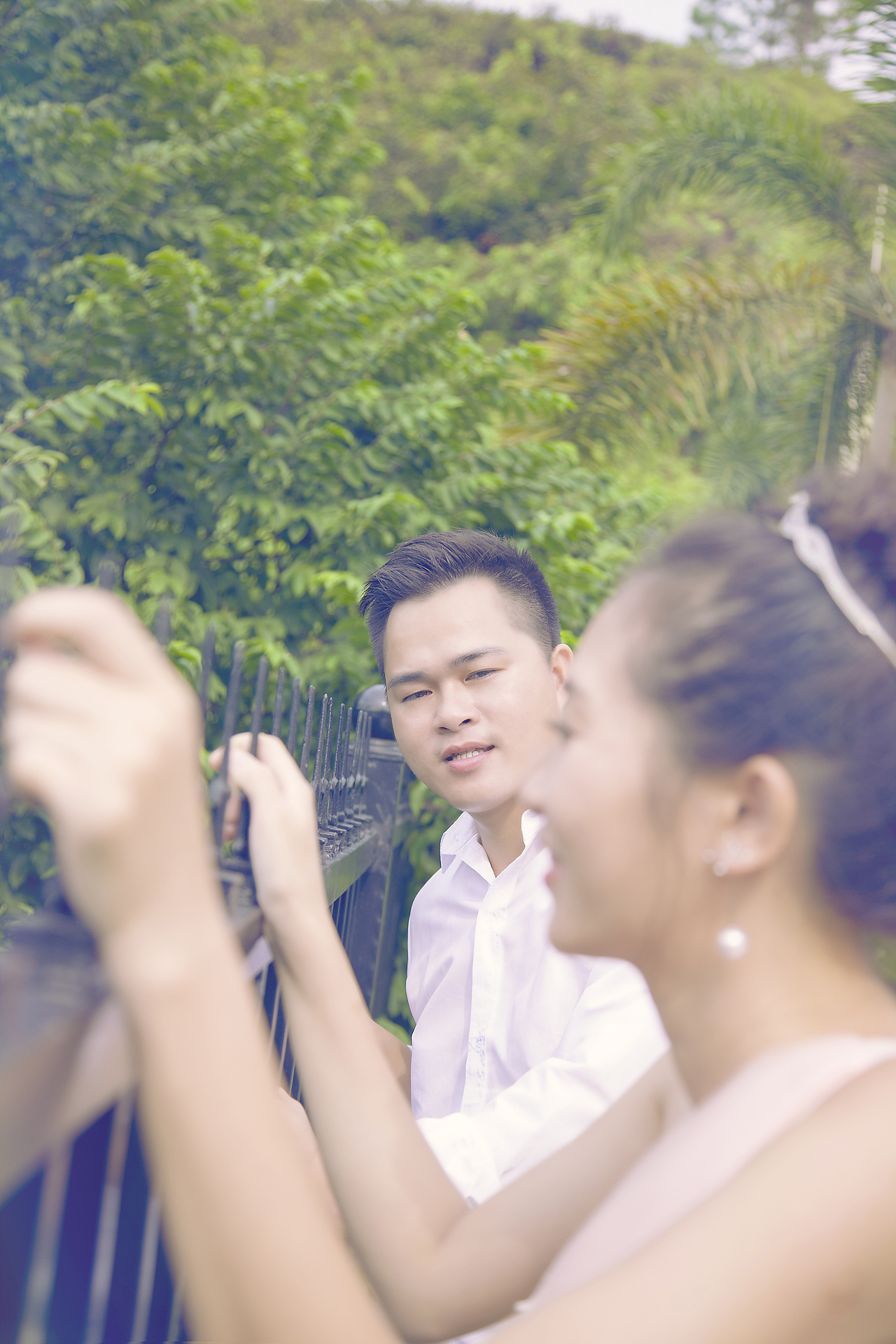 【幸福的瞬间】