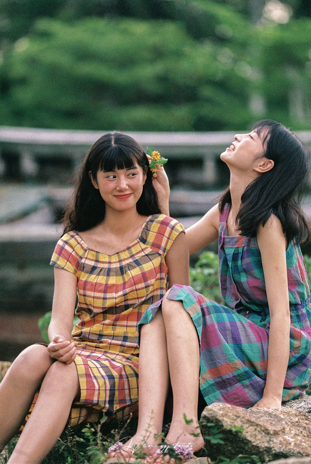 女孩们-2020节选（图ZMjM5NjIyOTY0） - 人像摄影 - 站酷设计师Wenxy原创素材 - 站酷ZCOOL