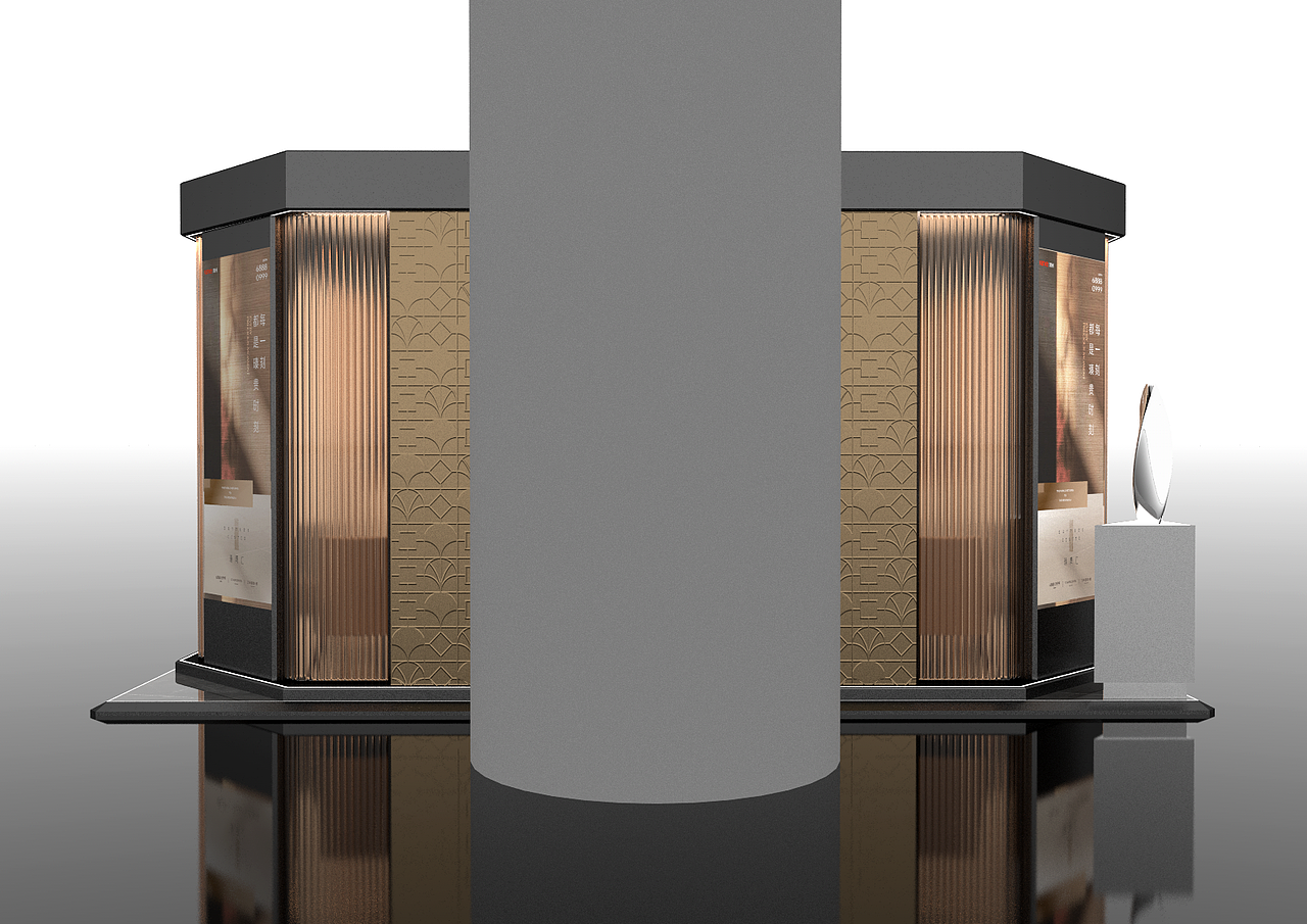 展位设计20220113（图ZMjg1MTA3Mzgw） - 展陈设计 - 站酷设计师千花之树原创素材 - 站酷ZCOOL