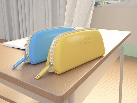 筆袋建模渲染（個(gè)人主頁-ZNTAxMjUzMDQ=） - 電商 - 站酷設(shè)計(jì)師愉快的電商美工原創(chuàng)素材 - 站酷ZCOOL