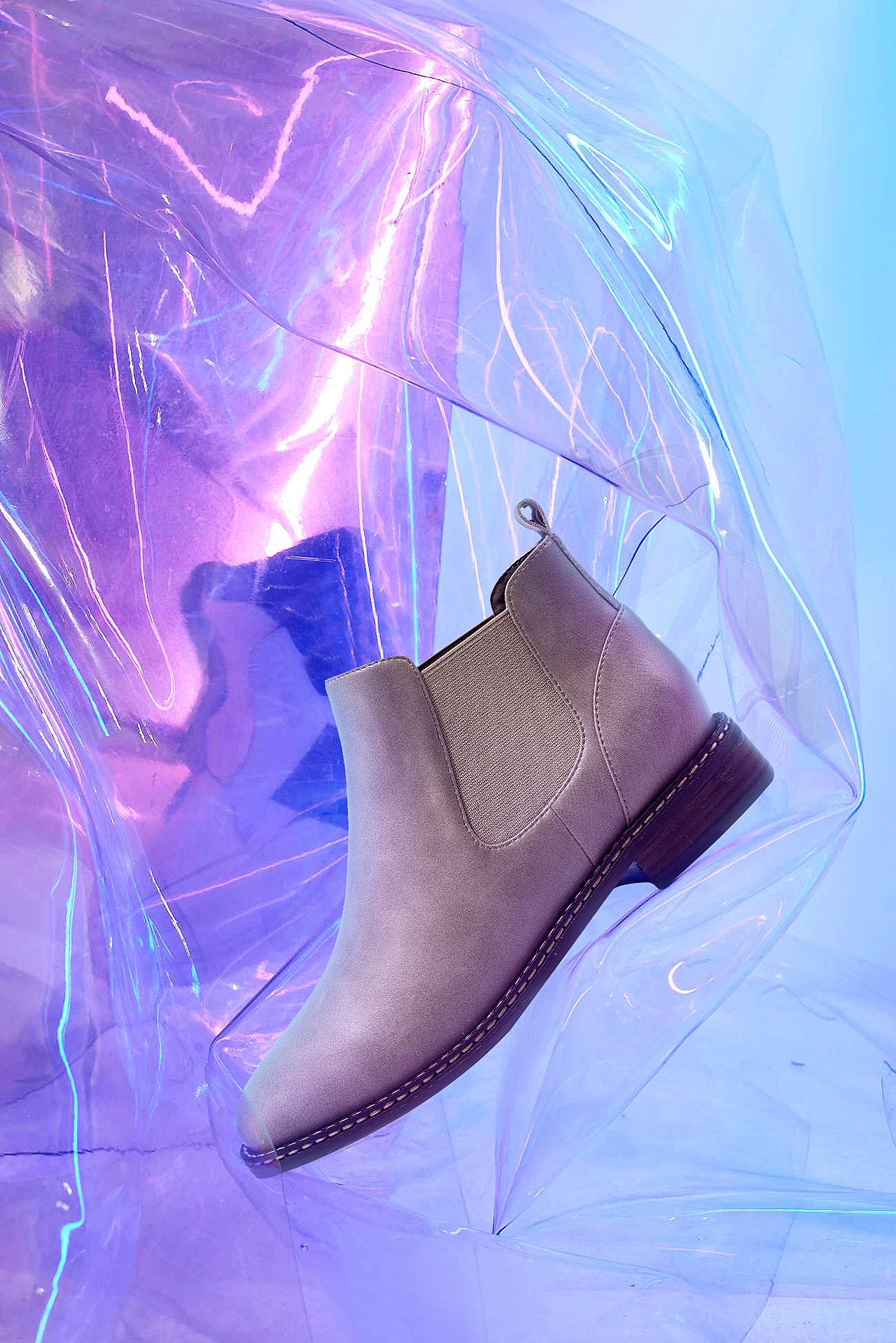 冷沐伊人 奥康 合成 精修 场景 入口图 钻展