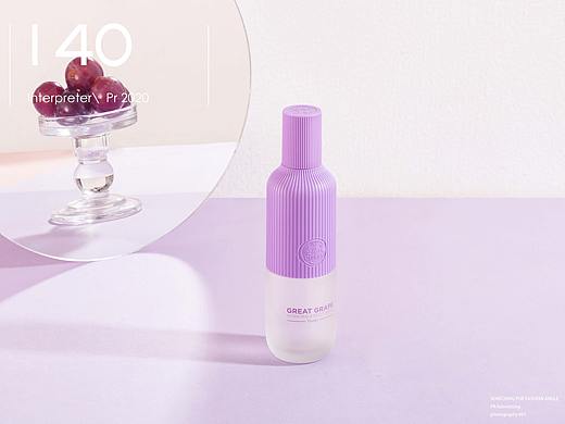 INTERPRETER×春纪护肤品