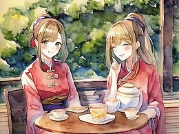 茶館人生