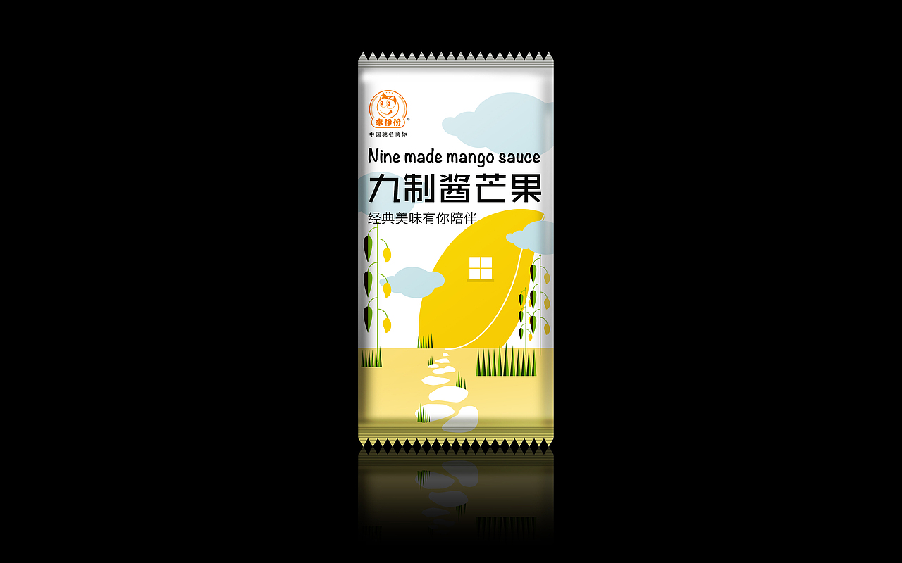 一组零食包装（图ZNzkzNzgzMTI=） - 包装 - 站酷设计师CTN3000原创素材 - 站酷ZCOOL