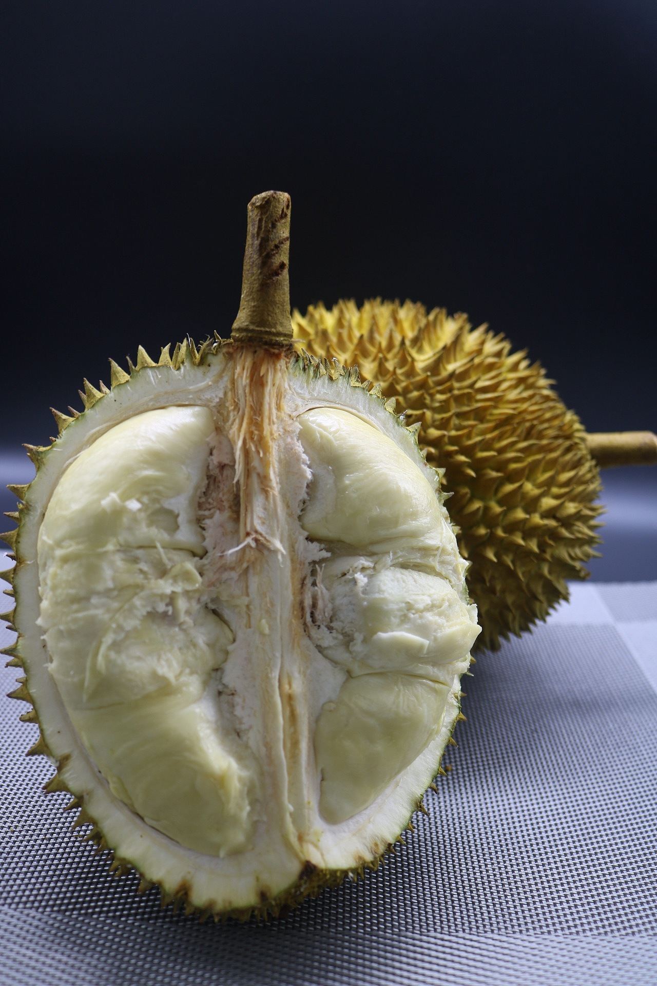 老男人果品老挝猫山王苦咖菲猫榴莲