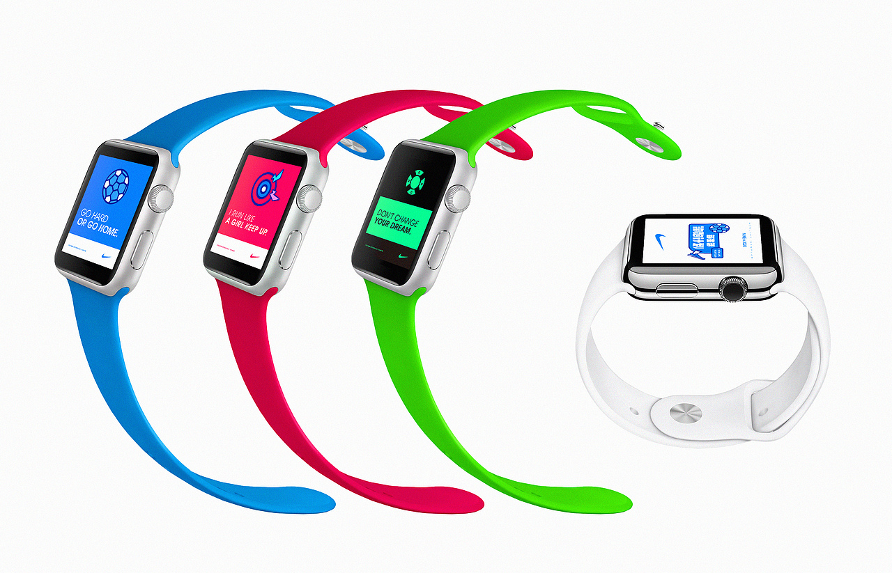 2020耐克逃跑计划