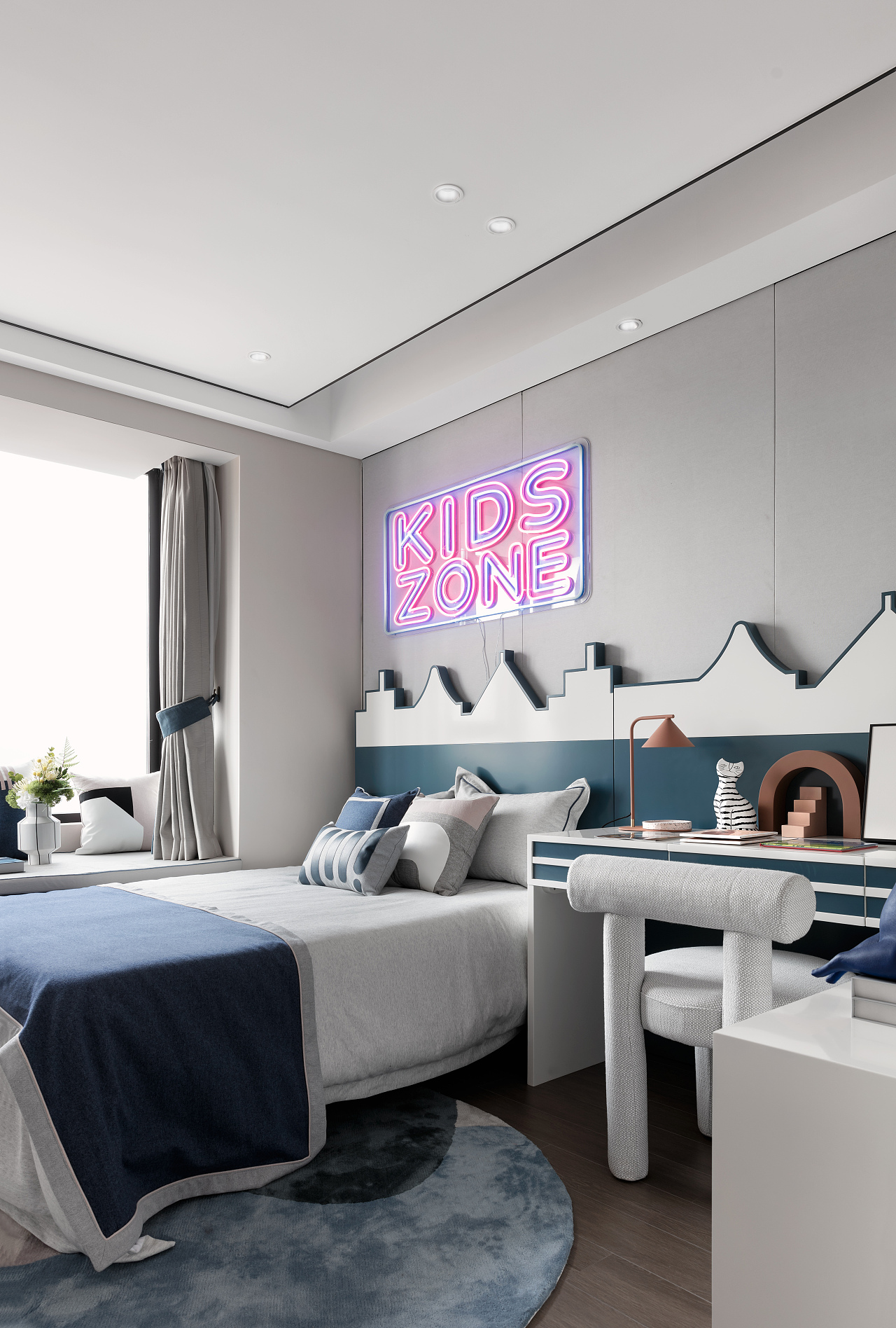 美致软装作品 | 瑞金旭府