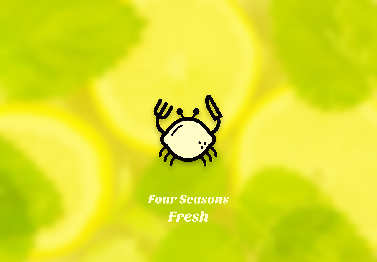 NetEase-四季生鲜（图ZNTI0MjQ3MDg=） - Logo - 站酷设计师嘛玩儿应原创素材 - 站酷ZCOOL
