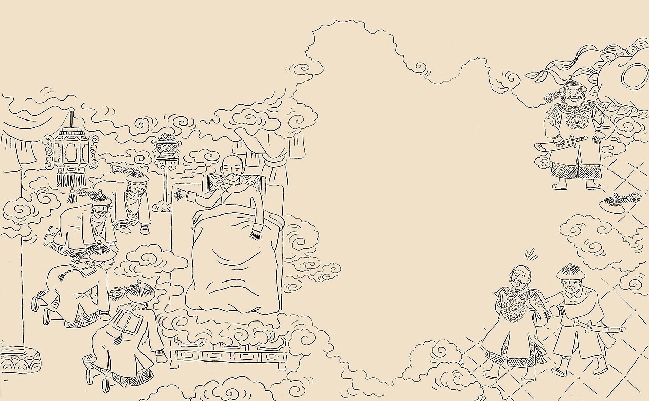 儿插绘本（图ZMTMyNTA2MDA4） - 儿童插画 - 站酷设计师李艳伟0703原创素材 - 站酷ZCOOL