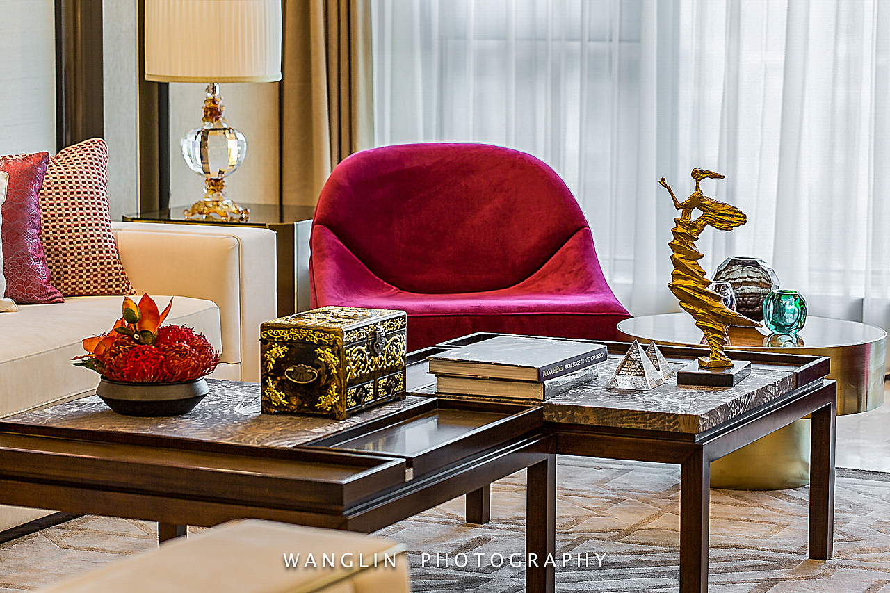 楼盘平层室内拍摄