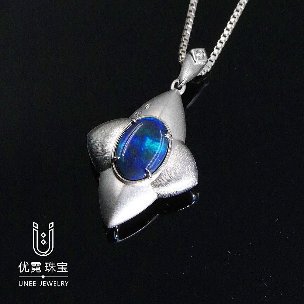 【原创新品】3991 372305 南十字星_优霓珠宝设计-站酷