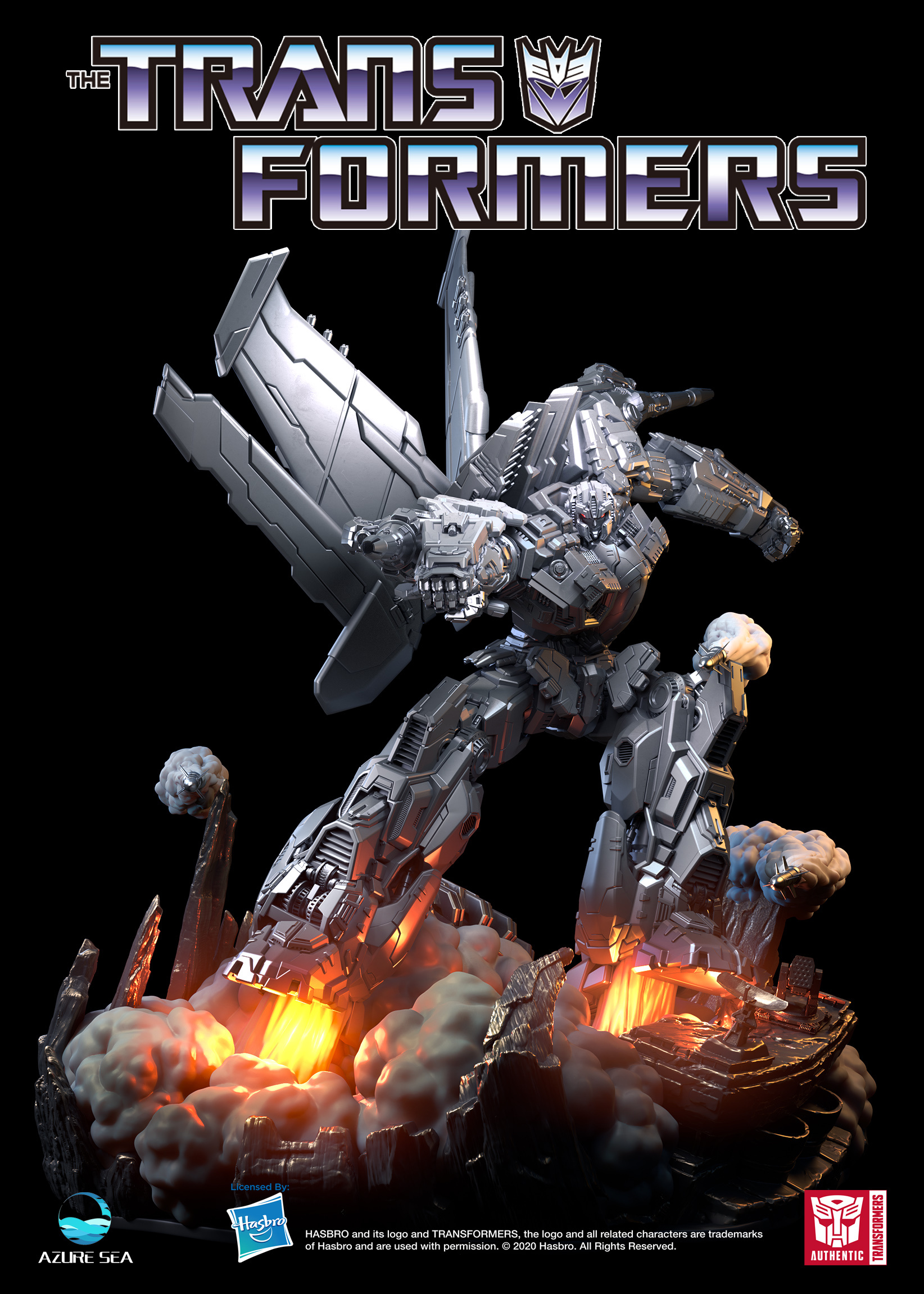 "我才是霸天虎的领袖"-红蜘蛛