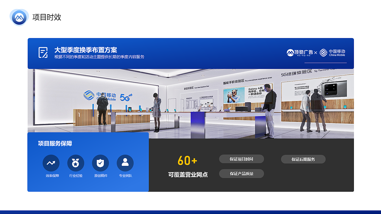 中国移动项目投标方案（练习，非真实）禁止套用！（图ZMjY3NDAzOTAw） - PPT/Keynote - 站酷设计师尼玛帅原创素材 - 站酷ZCOOL