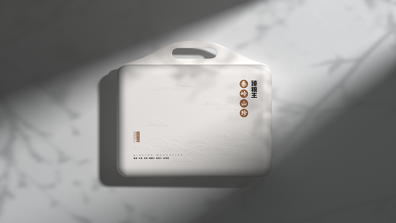 原创农副产品礼盒包装