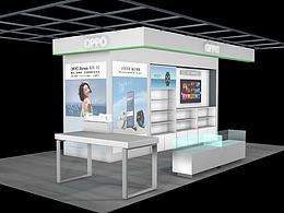 OPPO門店效果