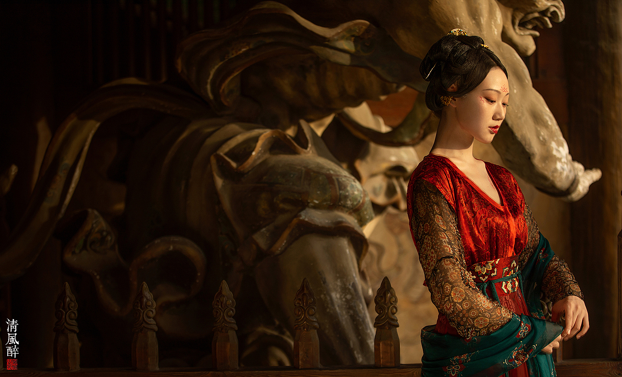 清风醉（图ZMjY4MjM1OTY0） - 人像摄影 - 站酷设计师摄影师蝈蝈小姐原创素材 - 站酷ZCOOL