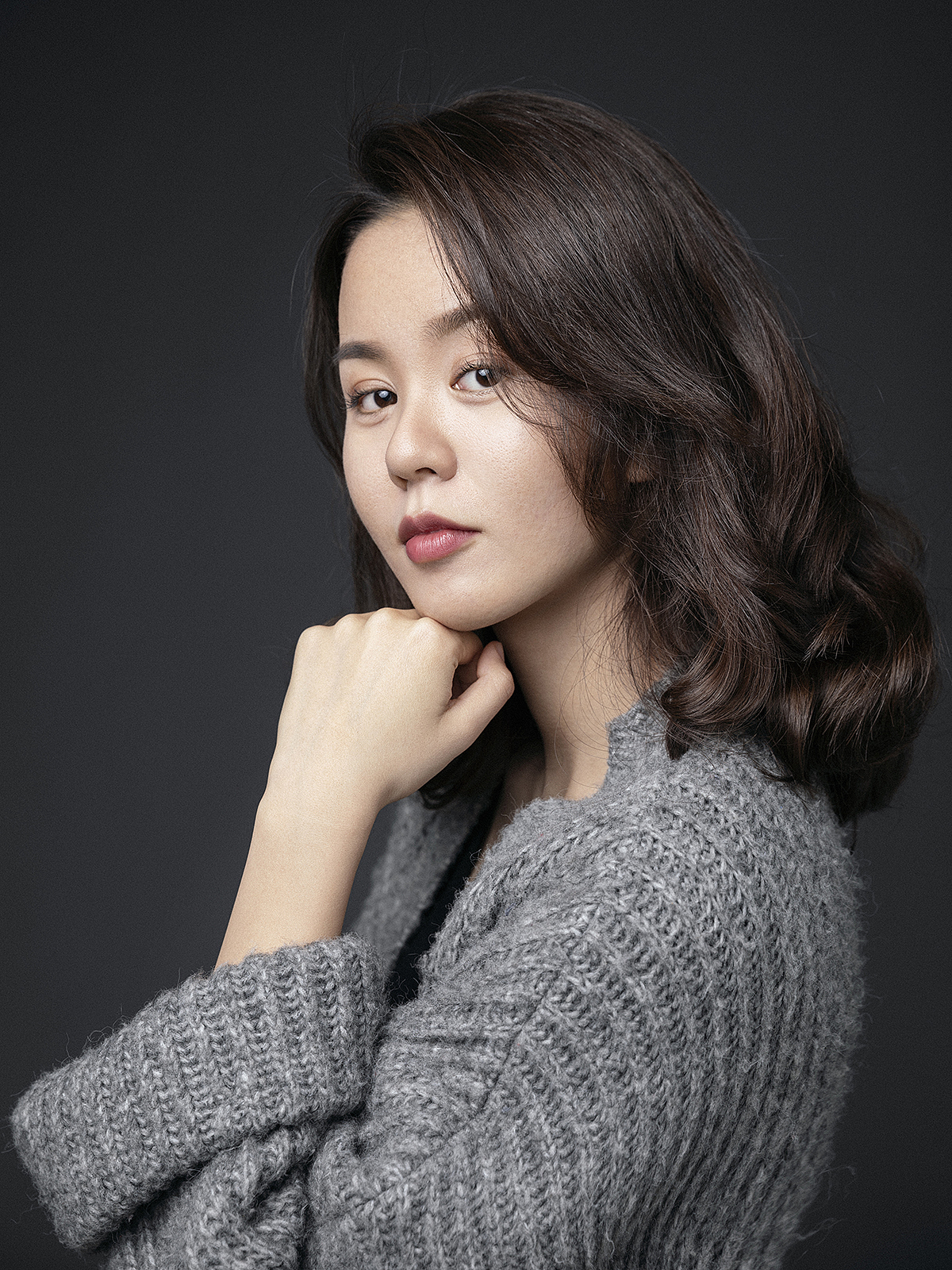 女士经典肖像丨优雅知性的气质永远令人着迷