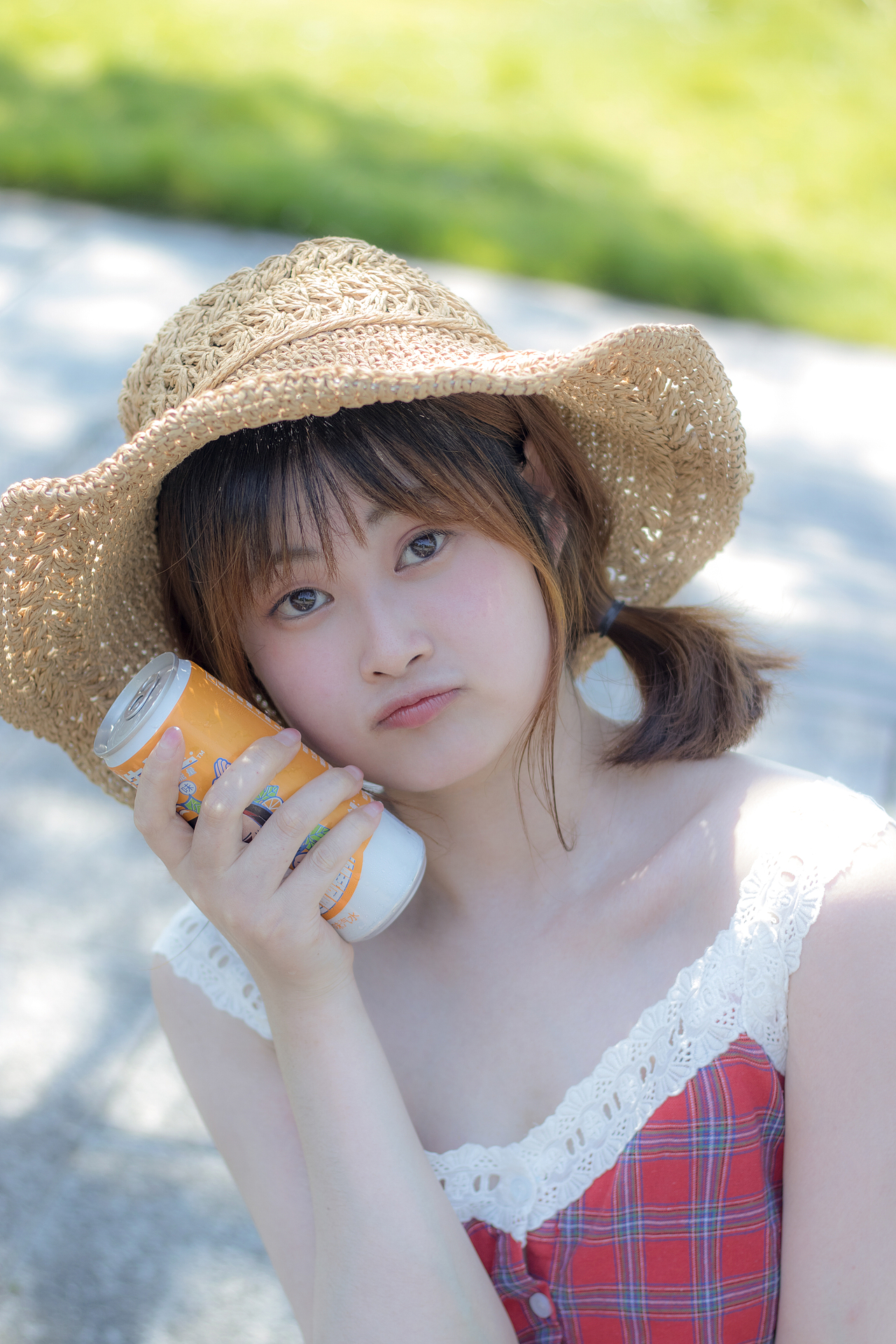 “江南的夏天，有的是冰镇的西瓜和冷饮”（图ZMzA4OTk2OTQ0） - 人像摄影 - 站酷设计师小张同学6688原创素材 - 站酷ZCOOL