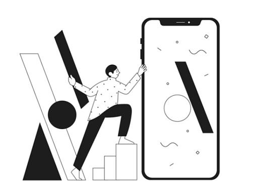 移动应用程序设计排版中的字体应用技巧