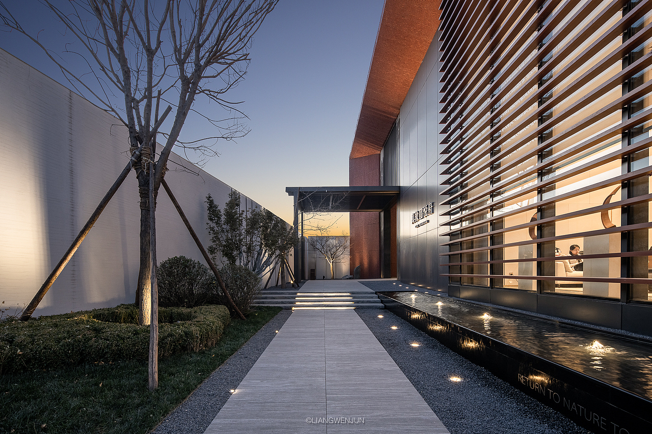 北京华润·萬橡悦府示范区