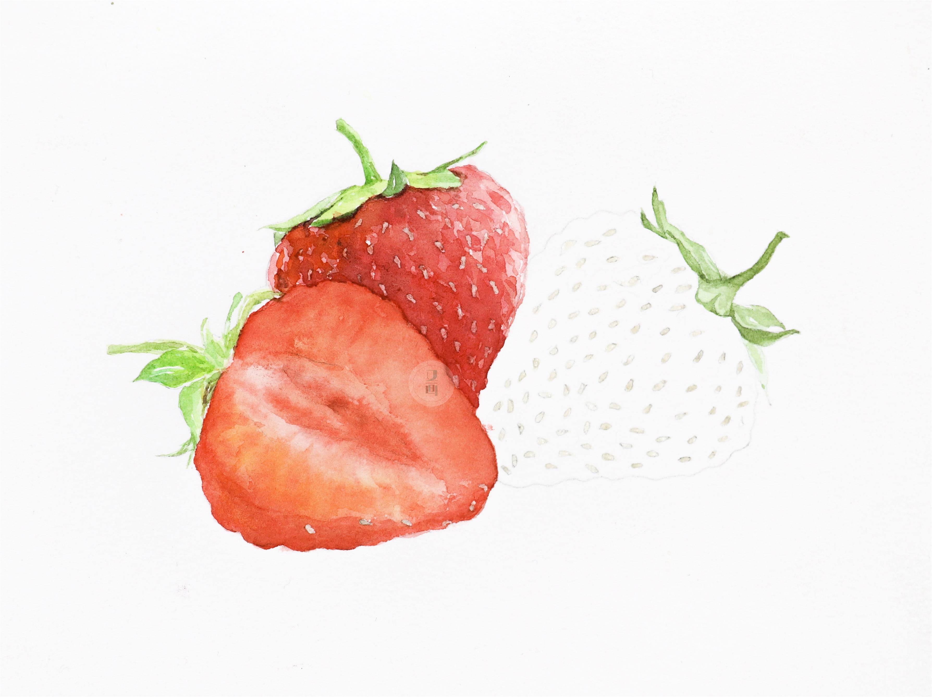 高清晰草莓素材33245_草莓特写_收获季节_图库壁纸_68Design