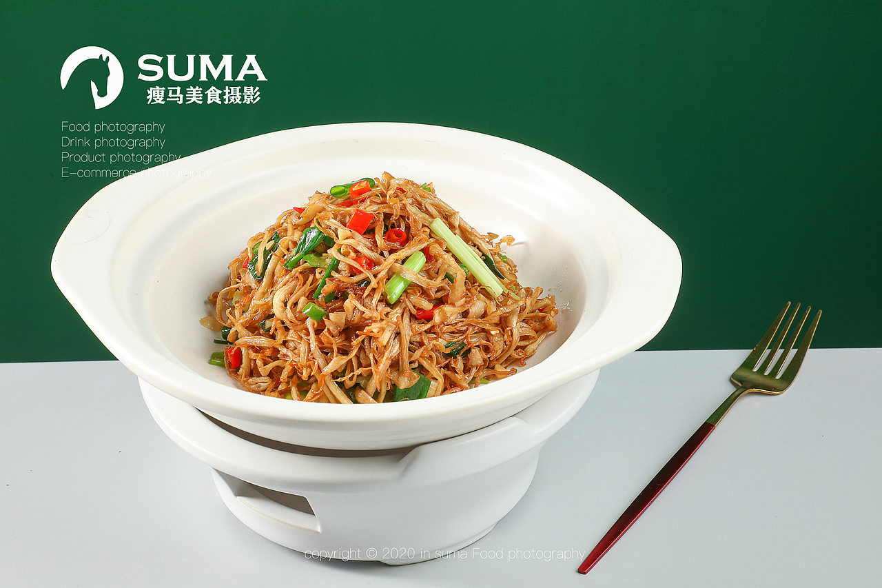 西安瘦马美食摄影之湘菜拍摄