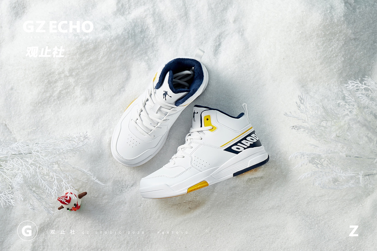 童鞋拍摄 | 乔丹kid X 观止社