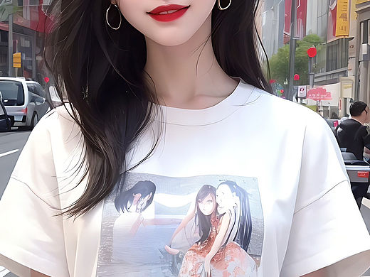 AI绘画🎨真人CG模型