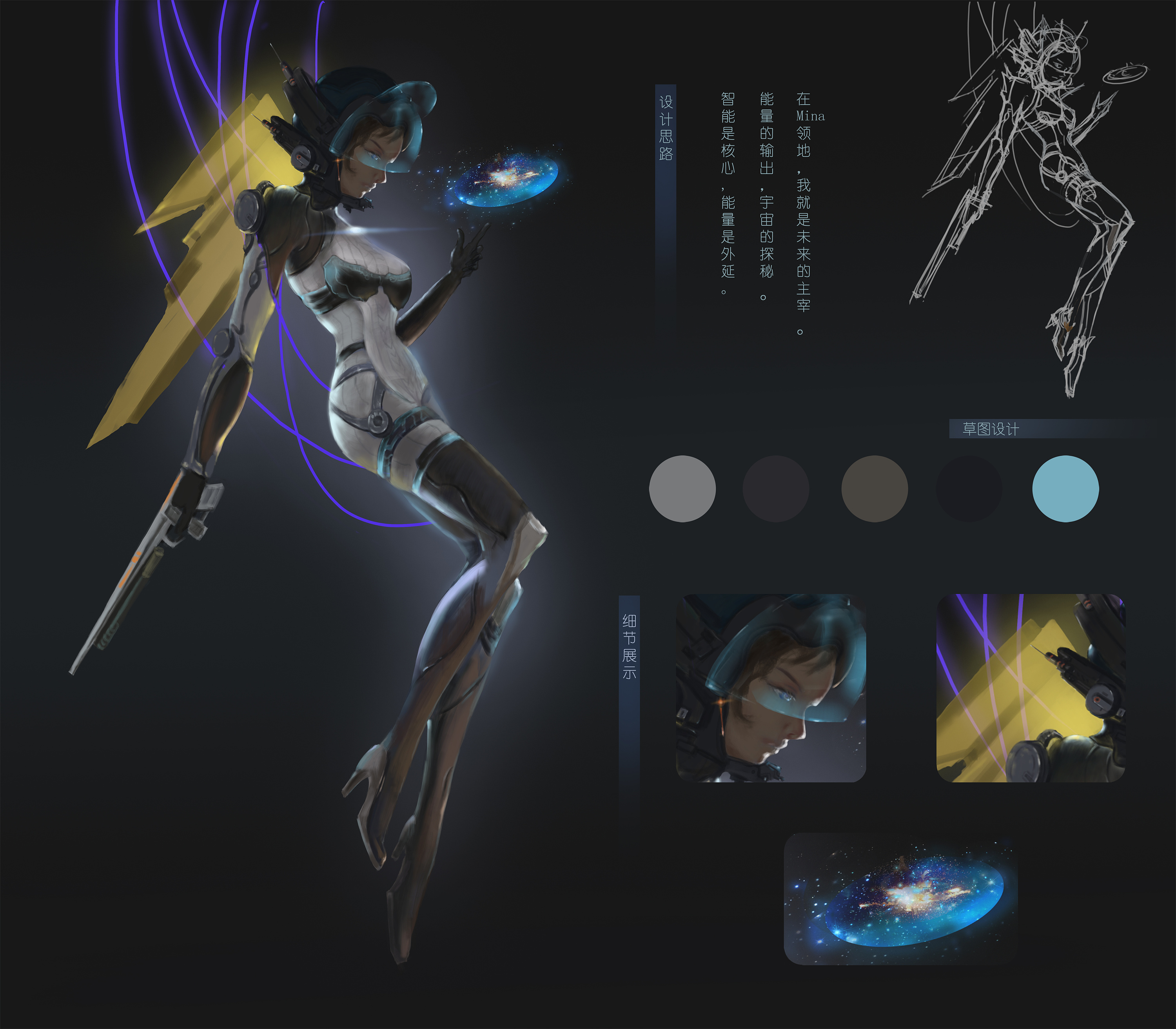 2018.9 科技人物练习