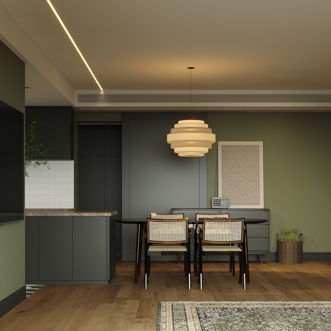 八月效果图项目整理（图ZMjcwNTY3ODA0） - 家装设计 - 站酷设计师柒上空间设计原创素材 - 站酷ZCOOL