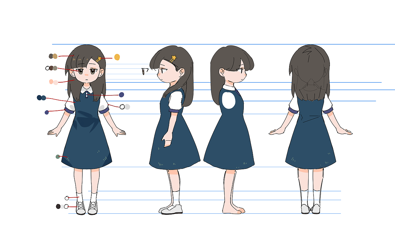 个人动画制作相关（图ZMjc3MzU3Nzk2） - 动画片 - 站酷设计师阿七打喷嚏原创素材 - 站酷ZCOOL
