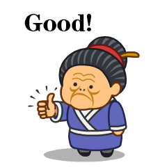 微信表情之《污大娘》（图ZNjQzNDQzMDQ=） - 网络表情 - 站酷设计师鬼才兄原创素材 - 站酷ZCOOL