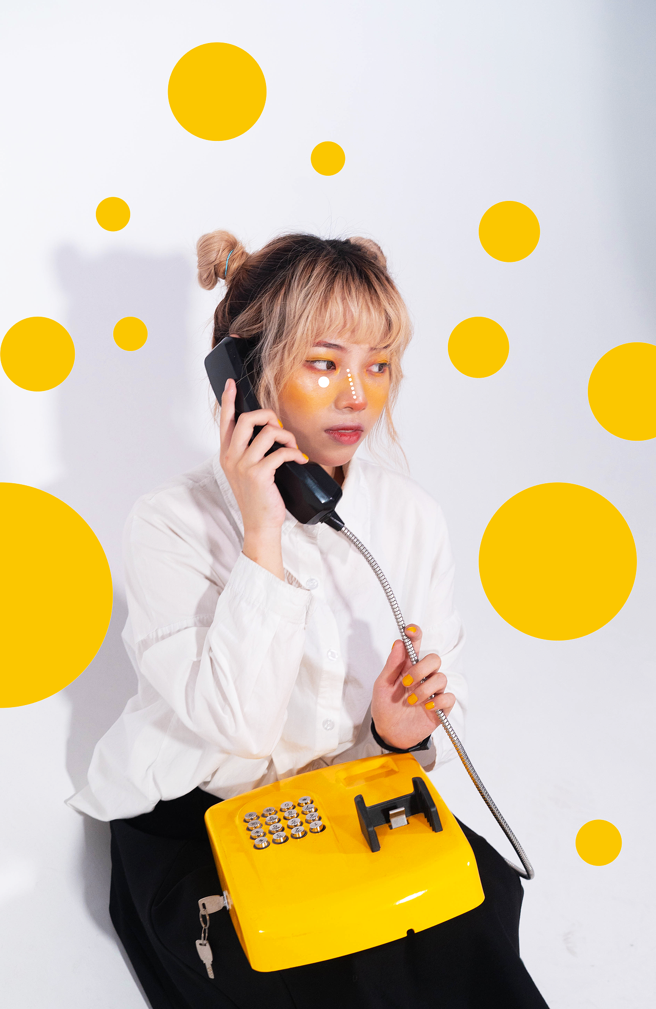 一些简单做作的照片