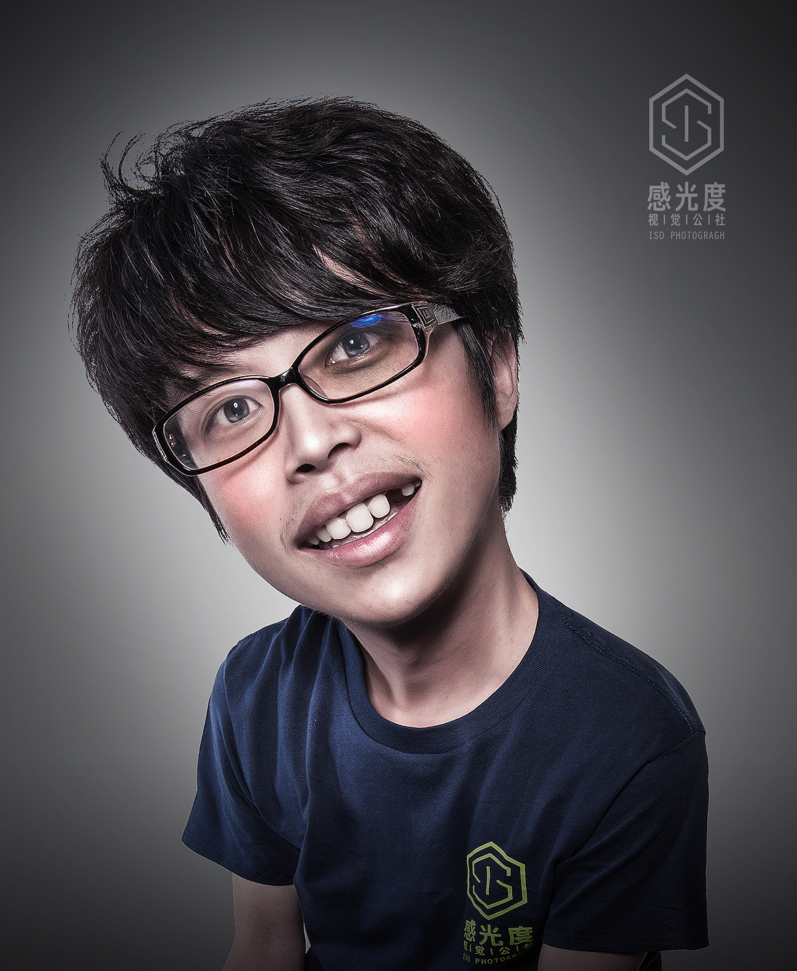 看了很多高手做的大头片，学着玩玩（图ZMTg5MTE0NDg=） - 人像摄影 - 站酷设计师feng8418710原创素材 - 站酷ZCOOL