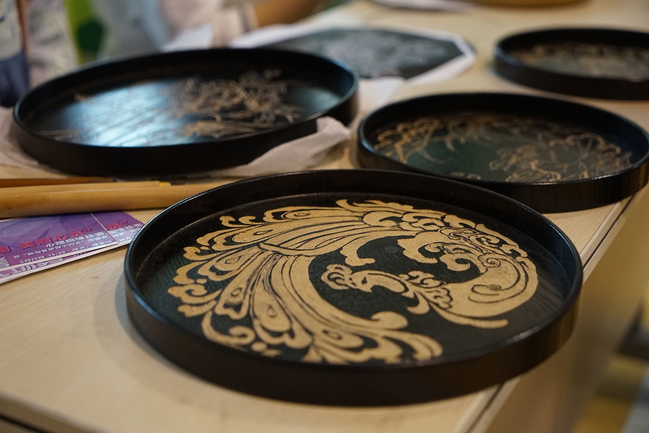 木刻|手工艺|其他手工艺|roychen0401 - 原创作品 - 站酷 (zcool)