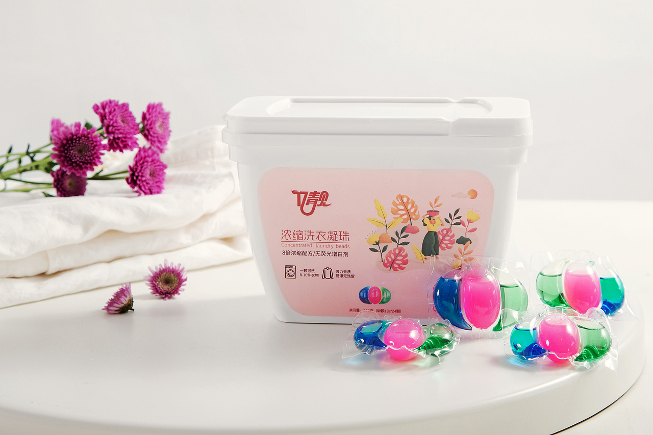 7靓洗衣凝珠