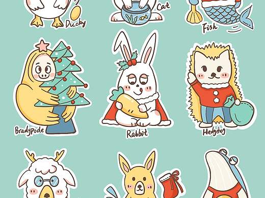 动物拟人篇-赋予动物情感