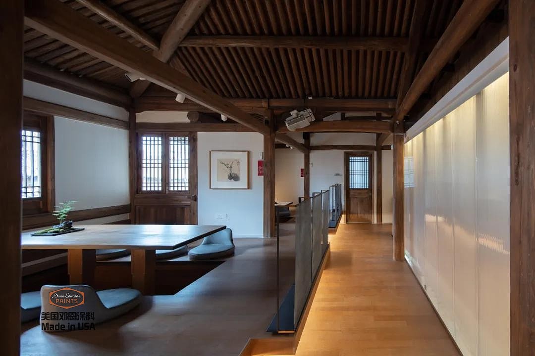 美国邓恩案例丨叙写东方诗意,铸就中式美学空间