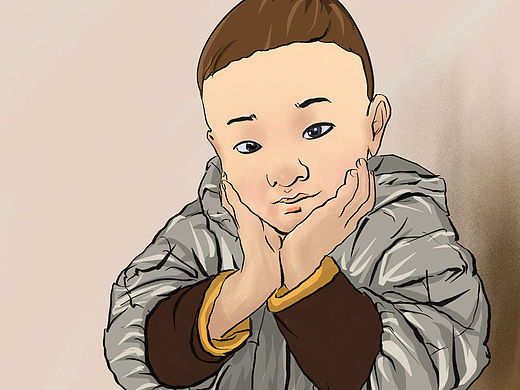 小可爱等你回家