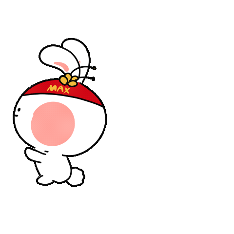 兔年IP形象-表情包设计及红包封面周边等