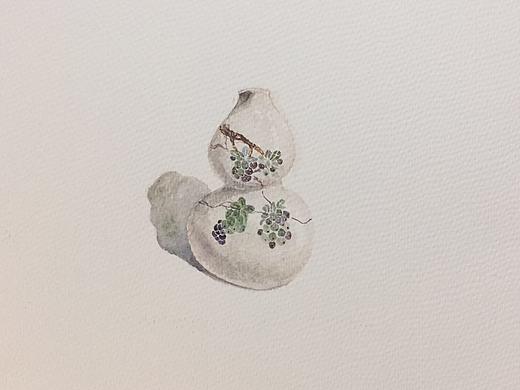 醴陵釉下五彩（個(gè)人主頁-ZMjQ0NzkzNDg=） - 繪畫 - 站酷設(shè)計(jì)師墨江DESIGN原創(chuàng)素材 - 站酷ZCOOL