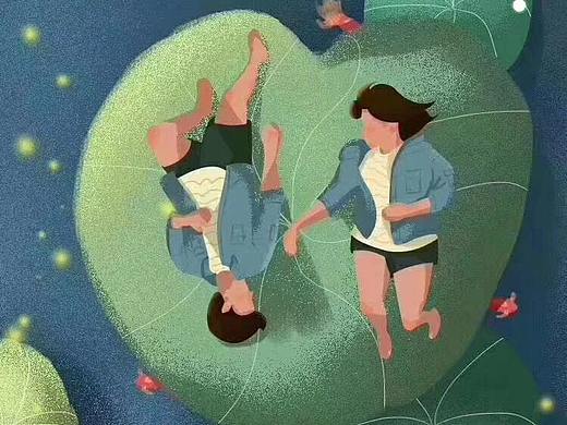 儿童节微信插画（个人主页-ZMzYyNjc1ODQ=） - 儿童插画 - 站酷设计师七小7丫原创素材 - 站酷ZCOOL