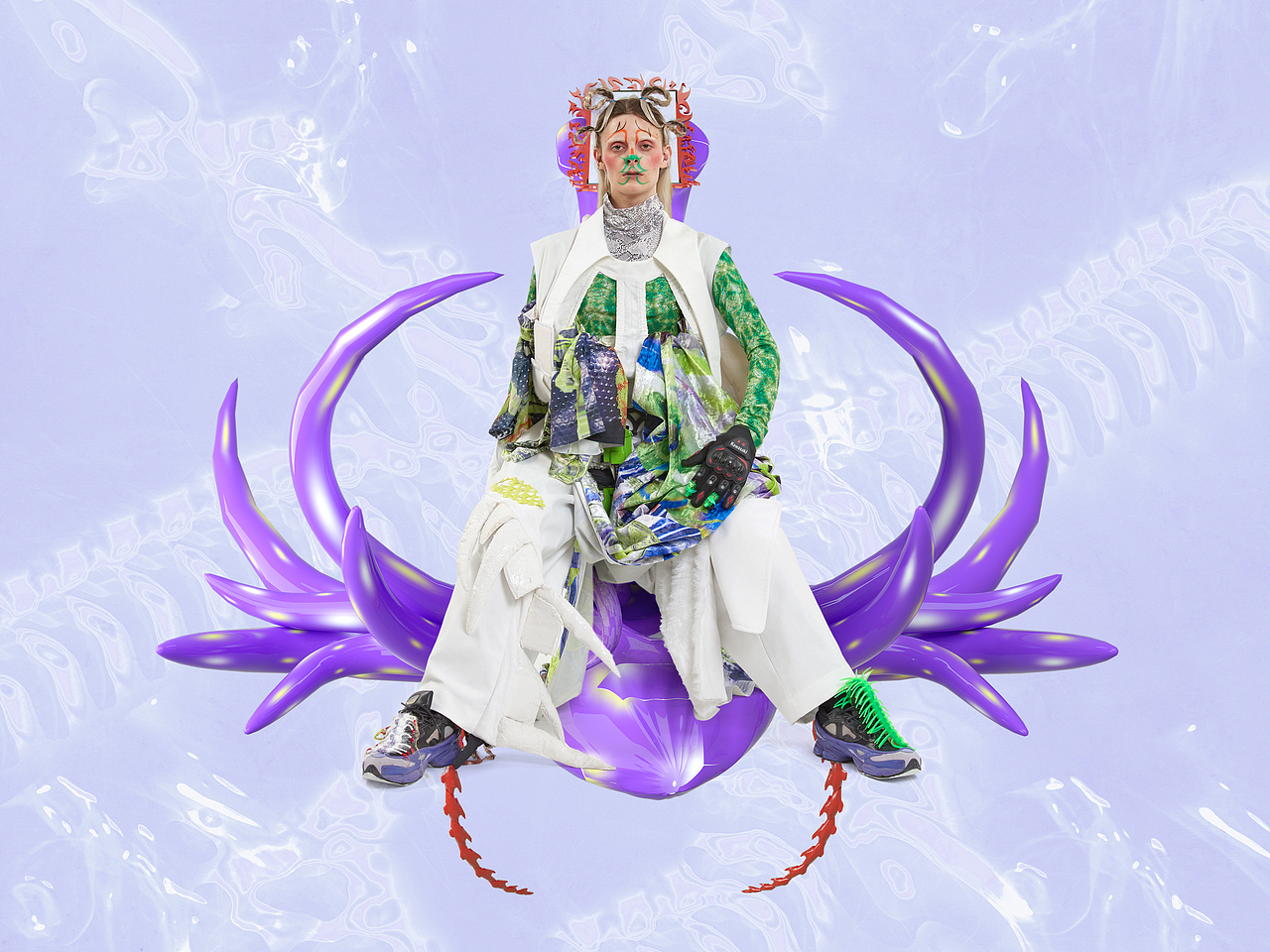 NYLON尼龍（圖ZMTQ2MzQzNTg0） - 修圖/后期 - 站酷設(shè)計(jì)師楊震Zc原創(chuàng)素材 - 站酷ZCOOL